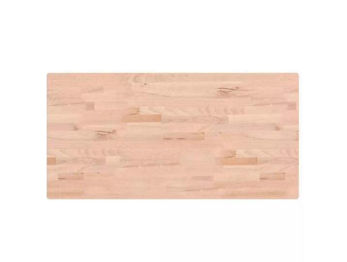 VidaXL - Waschtischplatte holz, One Size, Braun