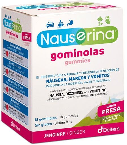 NAUSERINA Gominolas
