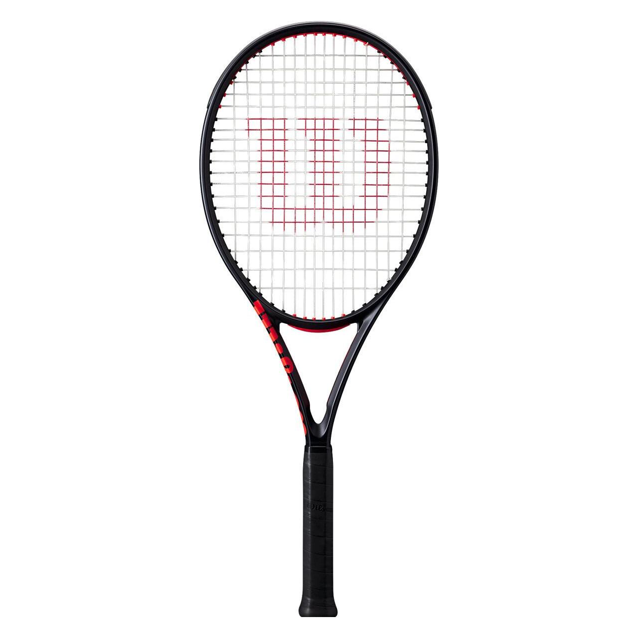 Wilson Clash 100UL V3 (2, 265 g, Nicht bespannt) (WR173010U)
