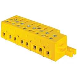 Eaton MOE ZSD-ZKS/DS Zählersteckklemme (DS) inkl. Arretiersti, Elektronikzubehör + Gehäuse