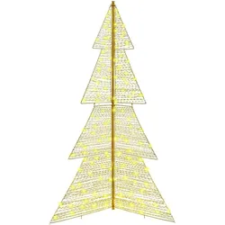vidaXL, Weihnachtsbeleuchtung, Casper