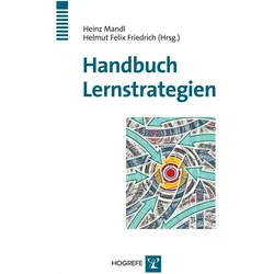 Handbuch Lernstrategien, Fachbücher von Heinz Mandl, Helmut F. Friedrich, Helmut Felix Friedrich