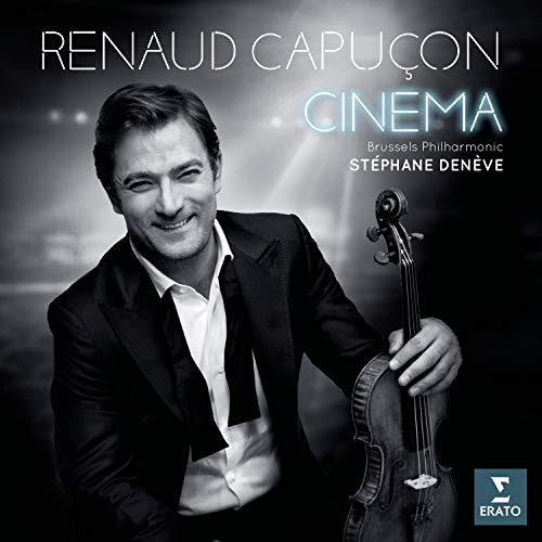 Renaud Capucon - Cinema - Preis vom 04.10.2026 03:51:26 h