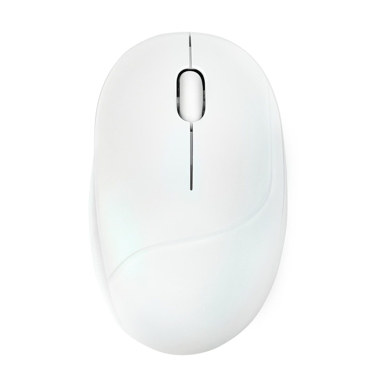 ASUS MD101 Fragrance Maus RF, Iridescent White 90XB08U0-BMU000