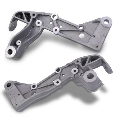 Bestprice 2x Querlenker Halter vorne [Hersteller-Nr. 40483373] für Skoda, Audi, VW, Seat