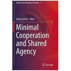Minimal Cooperation and Shared Agency, Fachbücher