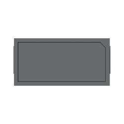 ABB RATING PLUG IN=400 Leistungsschalterzubehör 1 St. Piece 1SDA101995R1