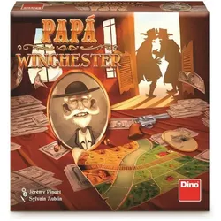 Dino Familienspiel Papa Winchester (3 - 5 Spieler)