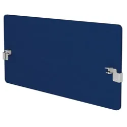 OTTO Office Hintertischwand »Berlin« 160/80 cm blau, 160x80x2.5 cm