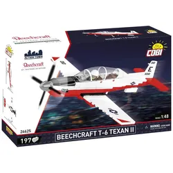 Cobi Action Town Beechcraft T-6 TEXAN II