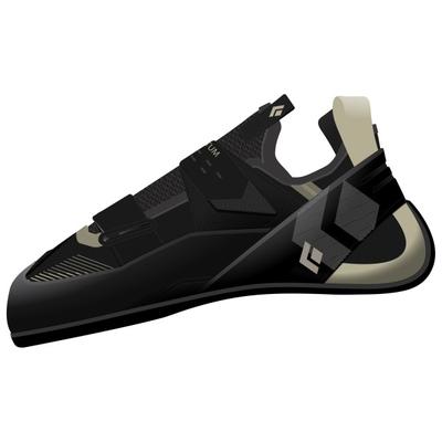 Black Diamond - Momentum Climbing Shoes - Kletterschuhe 41 | EU 41 schwarz