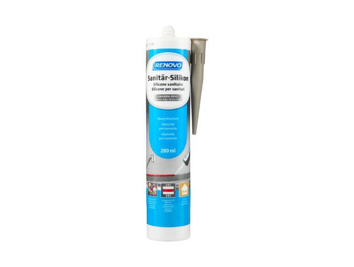 Renovo Bahama Sanitaer Silikon 280ml