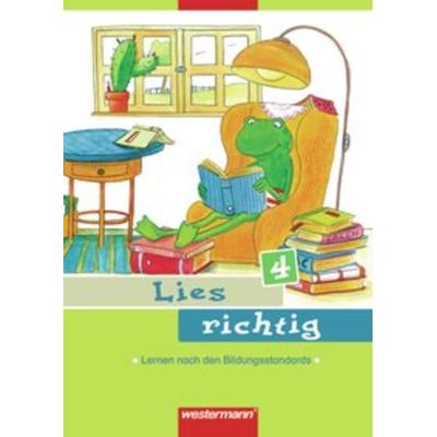 Lies richtig - Ausgabe 2008, Geheftet von Heike Baligand, Westermann Schulbuchverlag, 978-3-14-122034-6