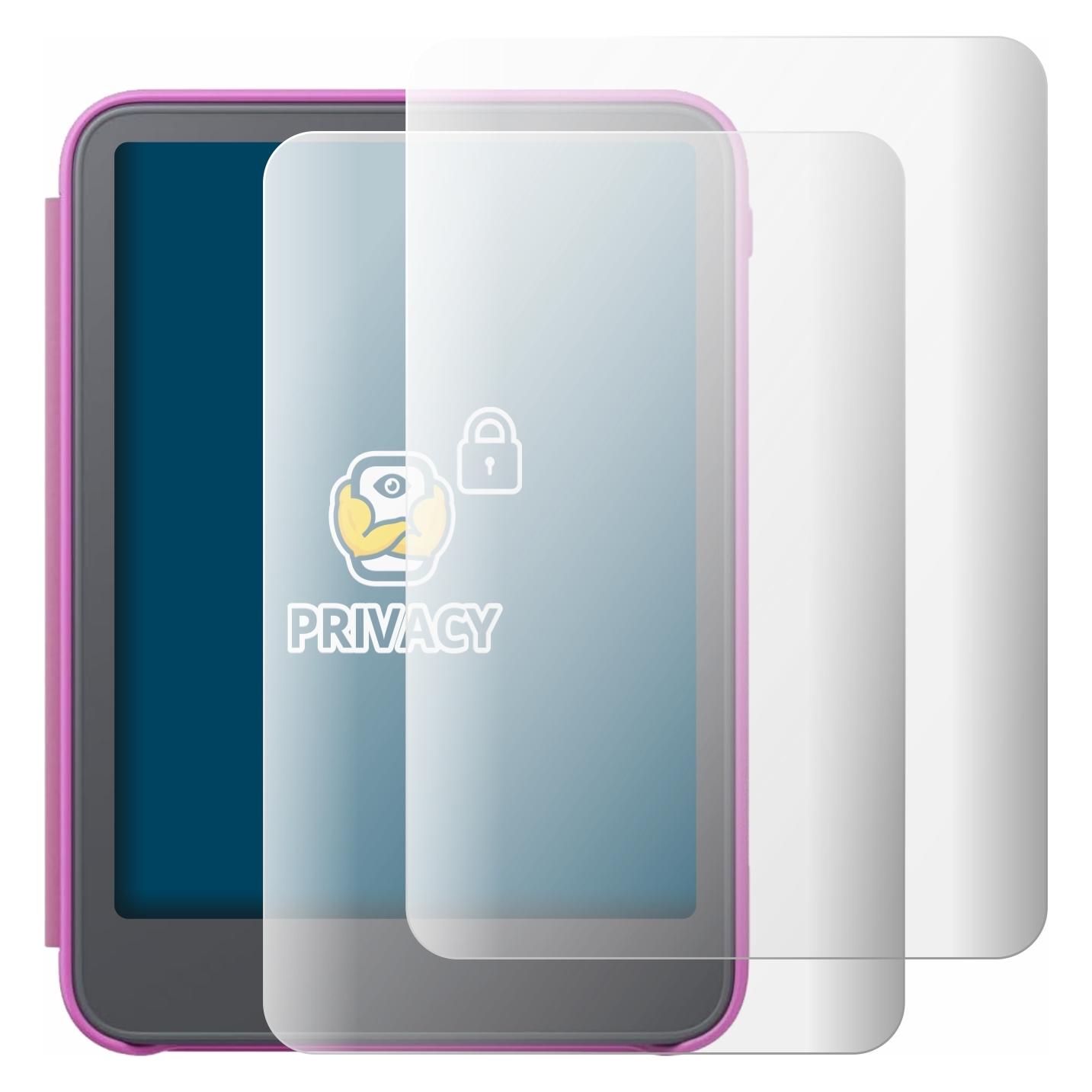 Brotect Sichtschutzfolie für Amazon Kindle Kids 2026 Anti-Spy Privacy Folie Blaulicht-Schutz (4365356)