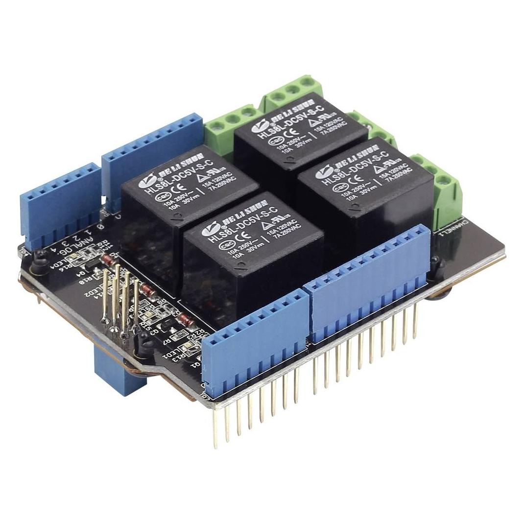 Seeed Studio Seeed Relay Shield V3.0 (103030009)