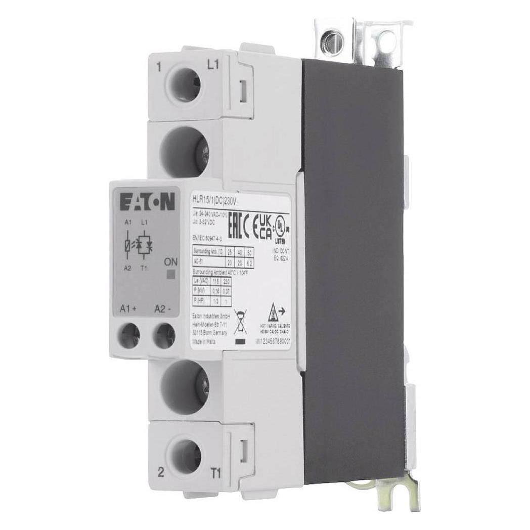 Eaton Halbleiterrelais Y7-360042 43A Nullspannungsschaltend 1St. (360042)