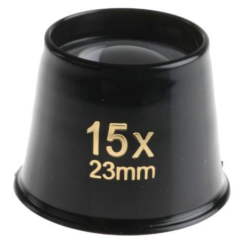 RS PRO Augenlupe 15-fach (732842)