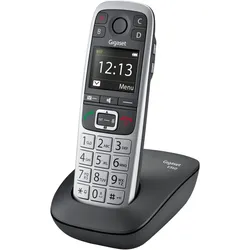 Gigaset E560 - Schnurlostelefon mit Rufnummernanzeige