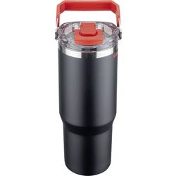 Rotpunkt JUGSTAR PRESSIO Thermobecher Schwarz 0.9 l ESB-16-00-0