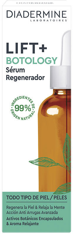 Diadermine Lift + Botology soro antirrugas 30 ml