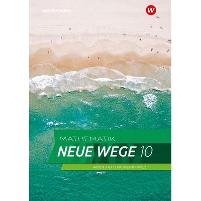Mathematik Neue Wege SI - Ausgabe 2022 für Rheinland-Pfalz, Geheftet von Arno Lergenmüller, Westermann Schulbuchverlag, 978-3-14-125808-0