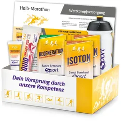 Sanct Bernhard Sport Halbmarathon-Set 1 Stück - 6 Stück
