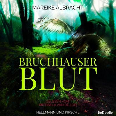 Bruchhauser Blut - Mareike Albracht, Audio, 9783758343087