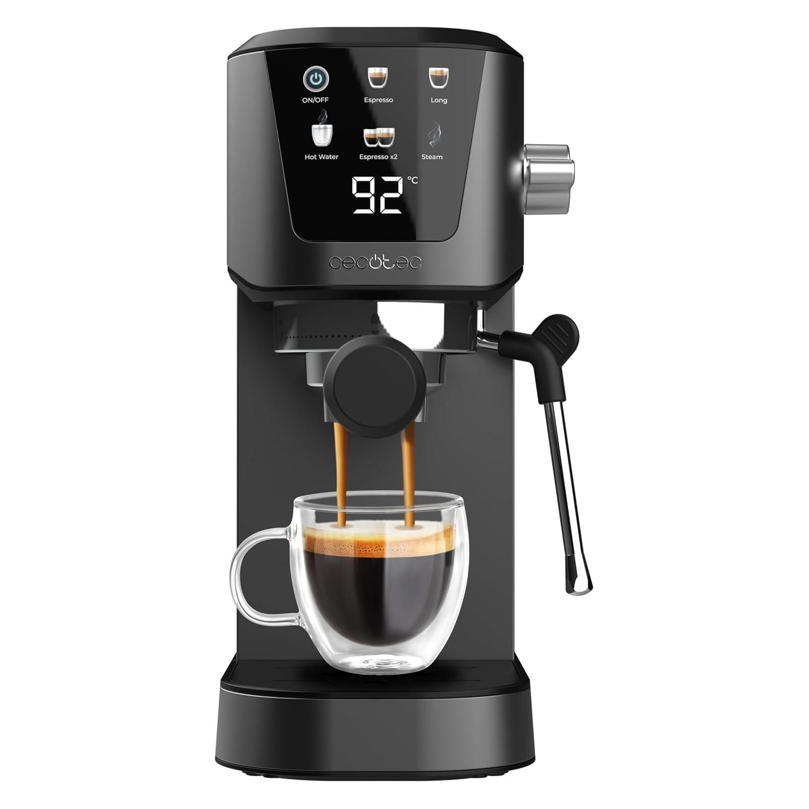Cecotec Caffè Espresso 20 Touch (A01_EU01_111061)