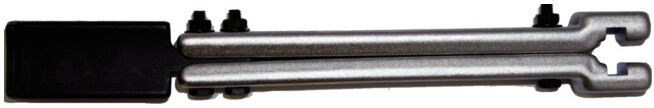 Bras de traction KS Tools, 260mm (700.1316)
