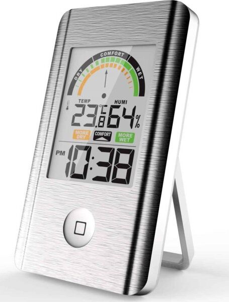 Termometerfabriken Termometer, Hygrometer Og Ur