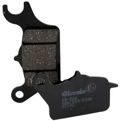 Brembo Bremsbelag Modell 07102