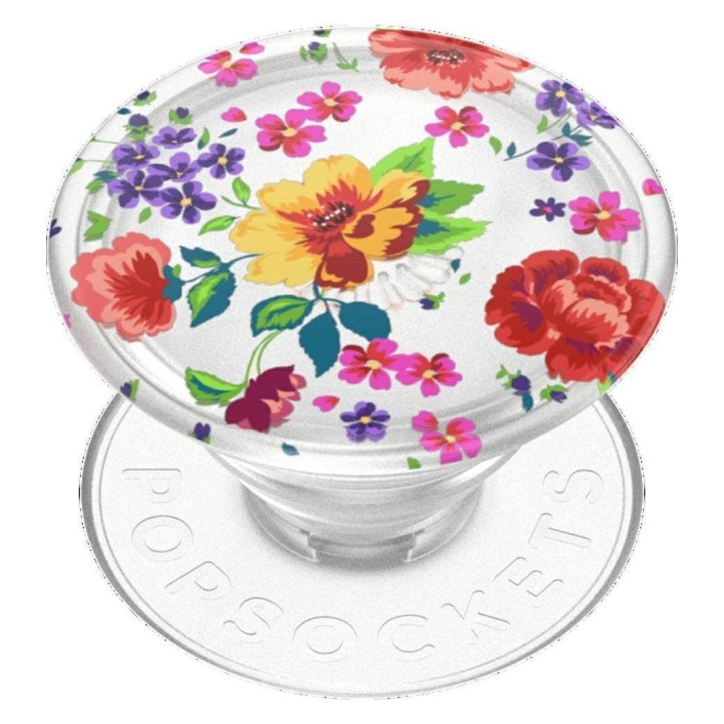 PopSockets Plant-Based Phone Grip with Expanding Kickstand, Eco-Friendly - Tropicale (807390)