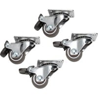 RAC-SRW-001, Rollen schwarz