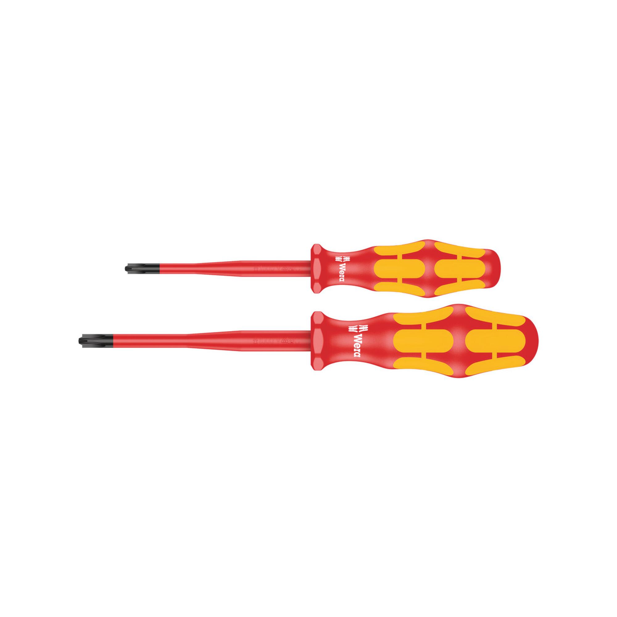 Wera Werk Schraubendrehersatz 165 iS PZ/S 05006470001)