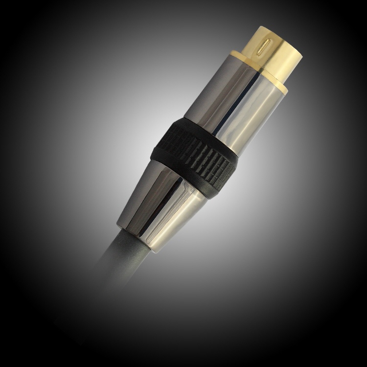 Goldkabel PROFI S-VHS (5,0m) GO011050