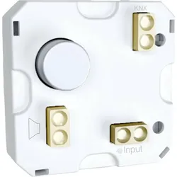 müller KNX Gong Schnittstelle, Schalter + Taster, Weiss
