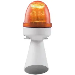 Urmet Kombi-Hupe orange HUPE BZ 6301 240V AC