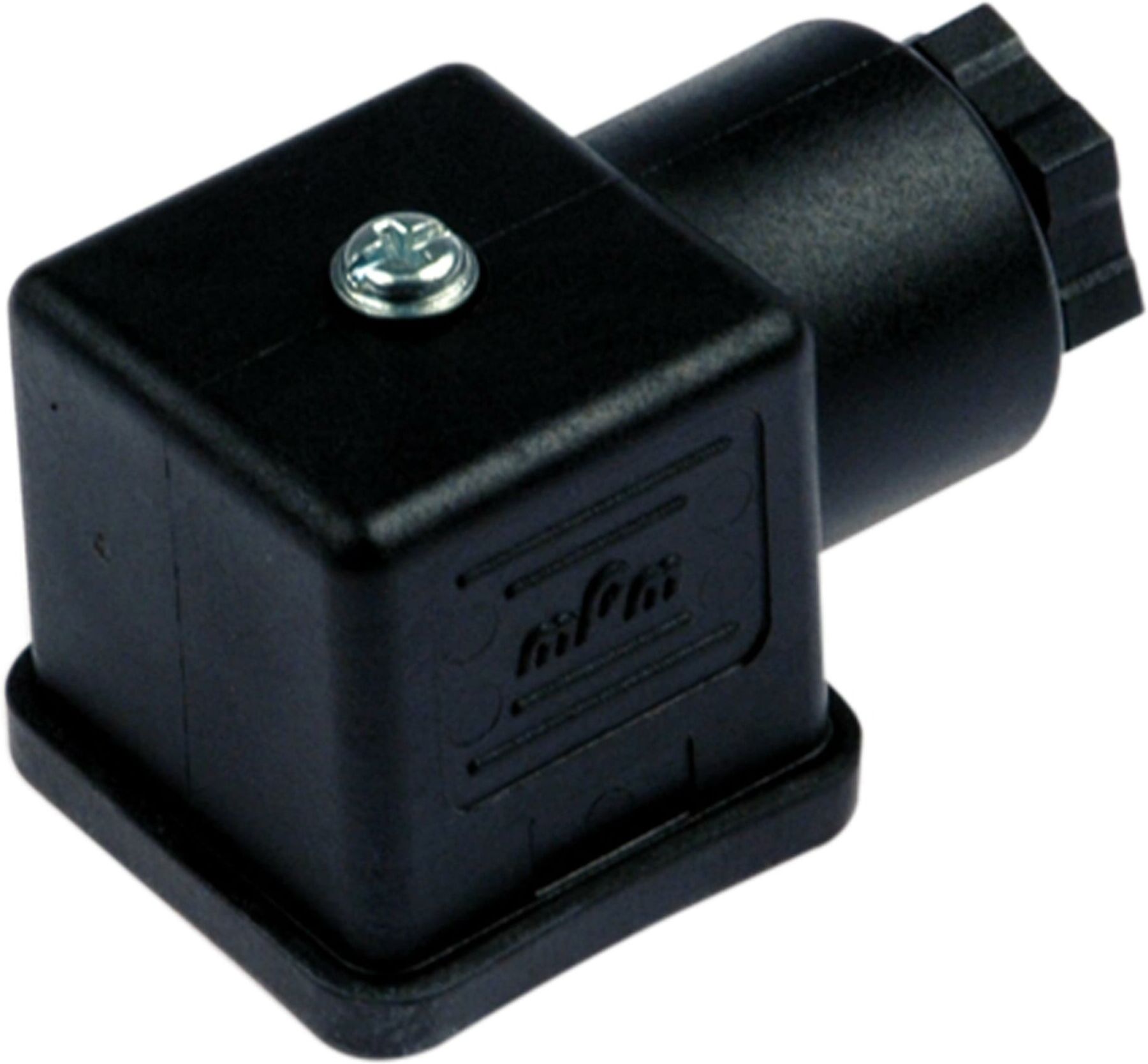Riegler Gerätestecker, 30 mm, Bauform A (W0970520033)