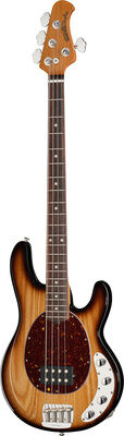 Music Man Stingray 4 Special Burnt Ends Burnt Ends