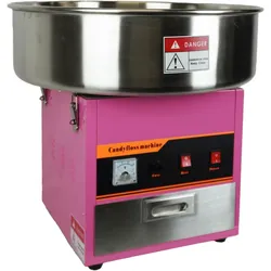 Zuckerwatte-Maschine 520