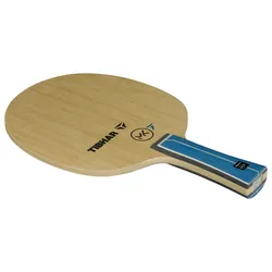 Tibhar Holz MK 7 - Griffform anatomisch - anatomisch