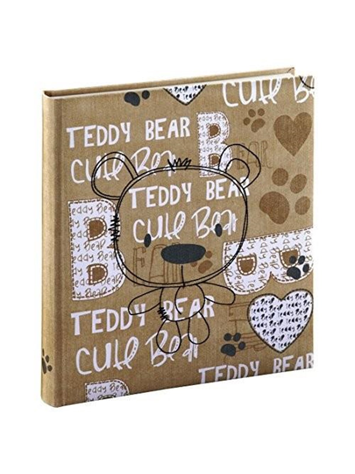 Hama "Bernd" Book Album 29 x 32 cm 50 White Pages