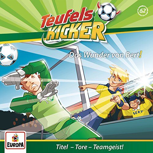 Teufelskicker - 062/das Wunder Von Bert! - Preis vom 16.10.2026 11:41:07 h