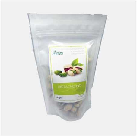 PROVIDA® PISTACHO TOSTADO COM SAL BIO 150g