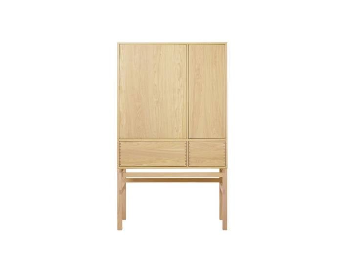 1898 Hylte Schrank Eiche