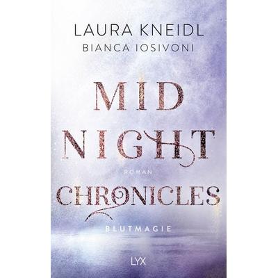 Midnight Chronicles - Blutmagie, Taschenbuch von Bianca Iosivoni,Laura Kneidl, LYX, 978-3-7363-1347-7