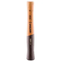 Halder Stiel für SIMPLEX Schonhammer Ø 40 mm Länge 275 mm Holz 3244.040