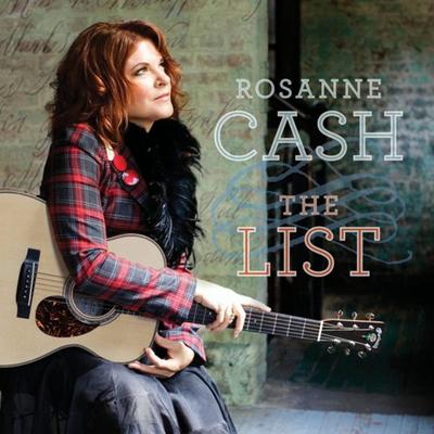 The List - Rosanne Cash, CD