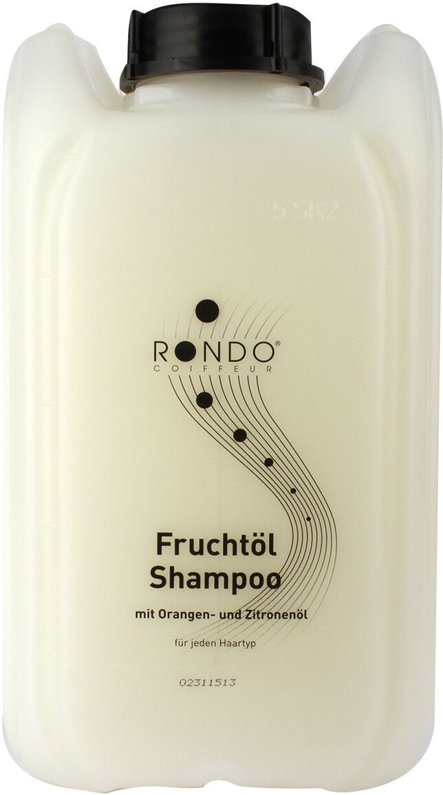 5L Rondo Fruchtöl Shampoo