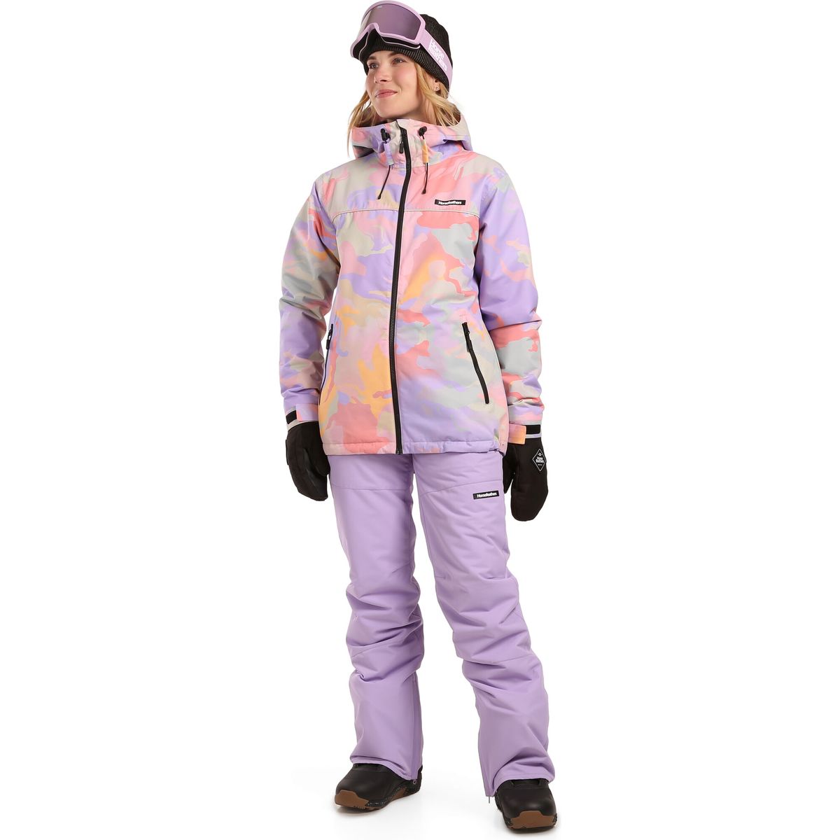 Horsefeathers Kira Jacket wonderland XL OW238D-wonderland-XL